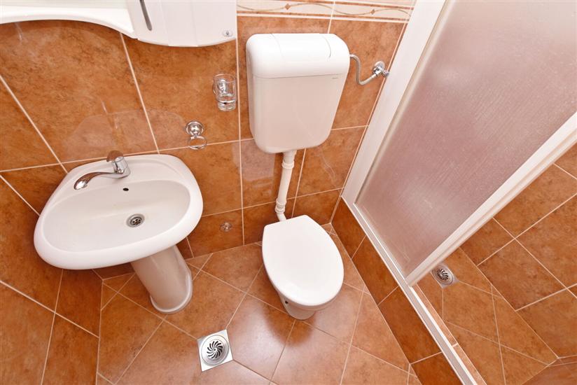 Apartment A2, for 2 persons