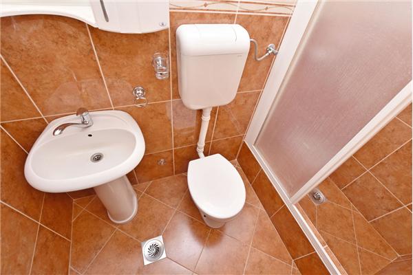 Apartment A2, for 2 persons