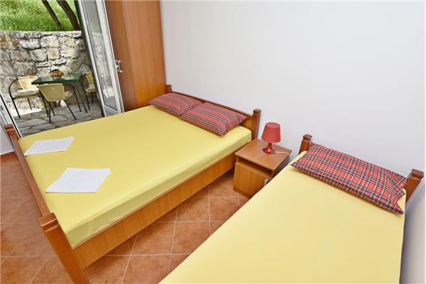 Apartment A3, for 3 persons