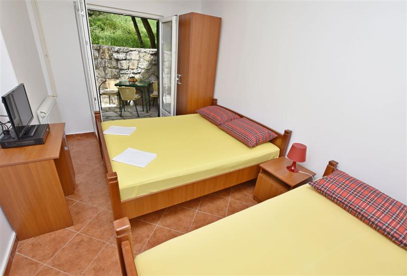 Apartment A3, for 3 persons