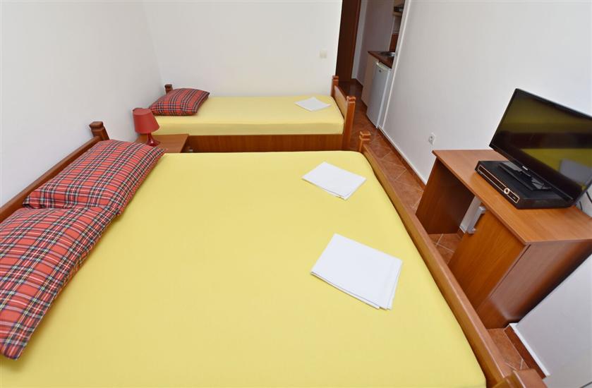 Apartment A3, for 3 persons