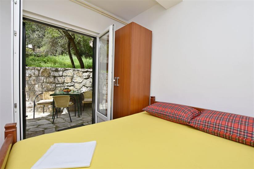 Apartment A3, for 3 persons