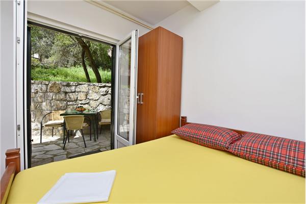 Apartment A3, for 3 persons