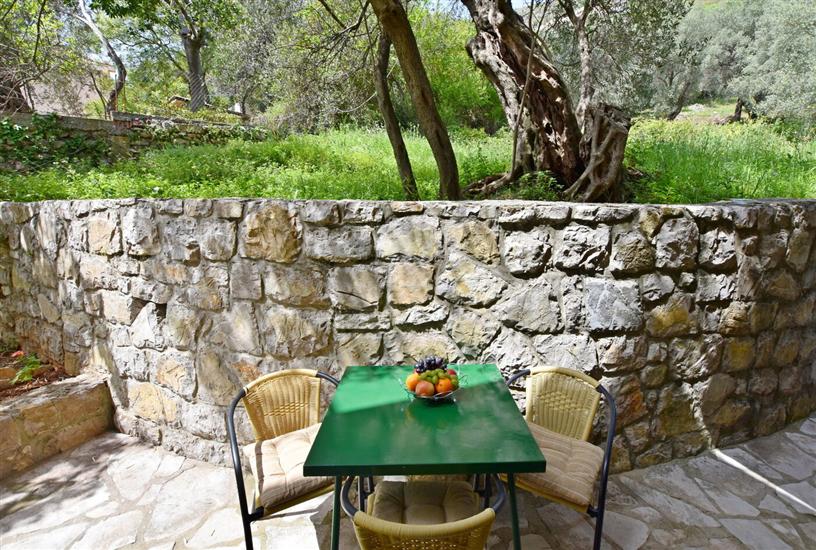 Apartment A3, for 3 persons