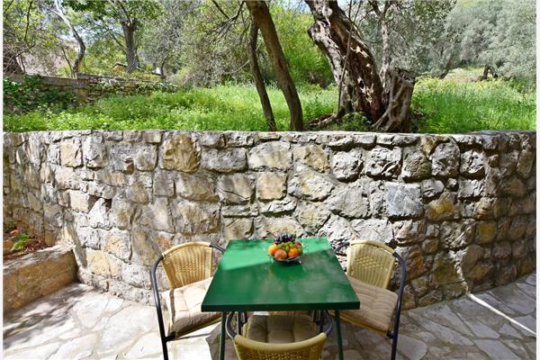 Apartment A3, for 3 persons