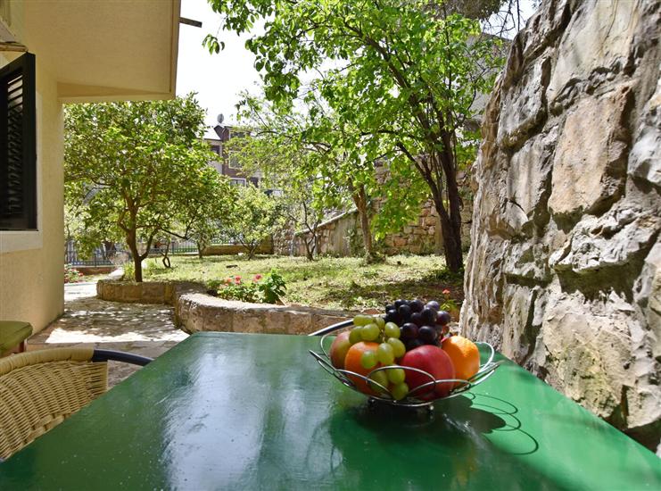 Apartment A3, for 3 persons