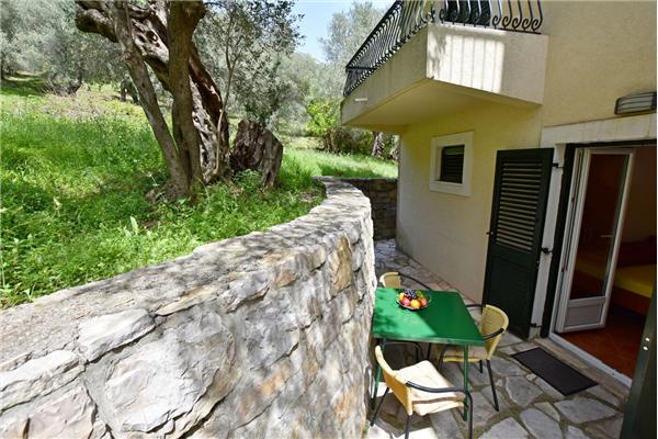 Apartment A3, for 3 persons