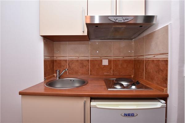 Apartment A3, for 3 persons