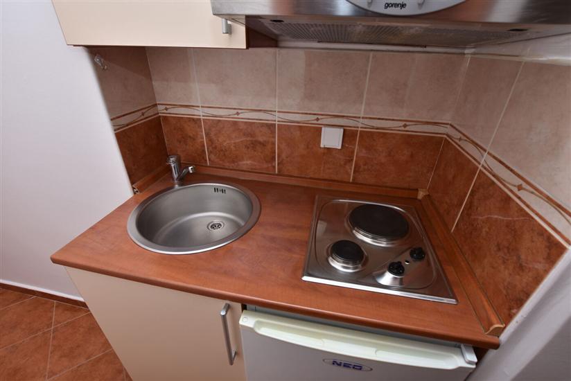 Apartment A3, for 3 persons