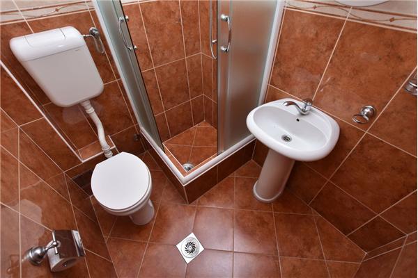 Apartment A3, for 3 persons