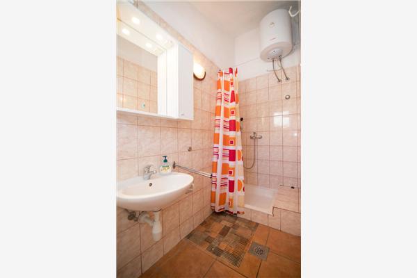 Apartment A1, for 3 persons