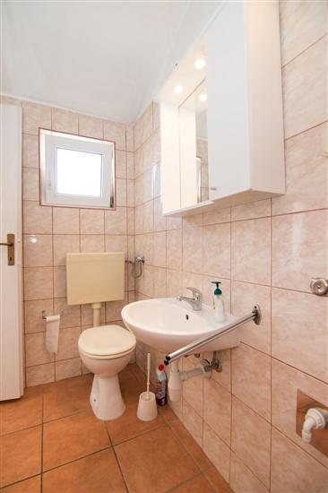 Apartment A1, for 3 persons