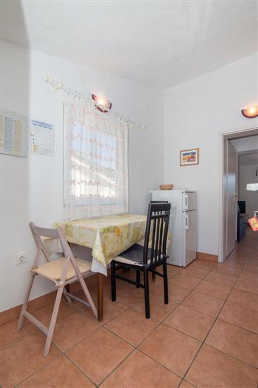 Apartment A2, for 3 persons