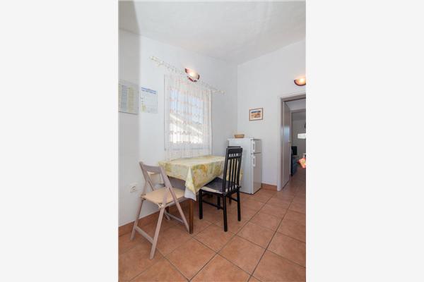 Apartment A2, for 3 persons