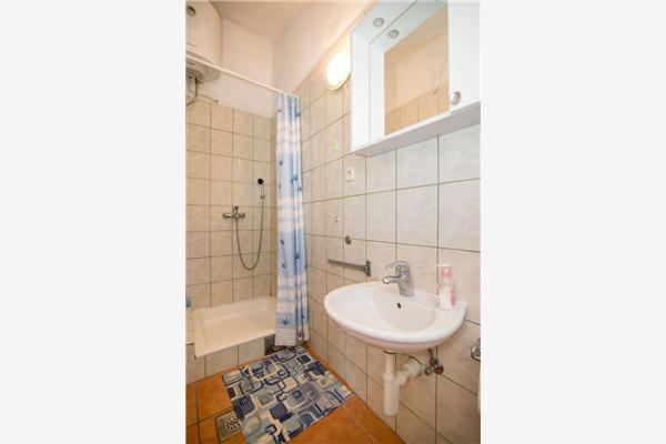 Apartment A2, for 3 persons