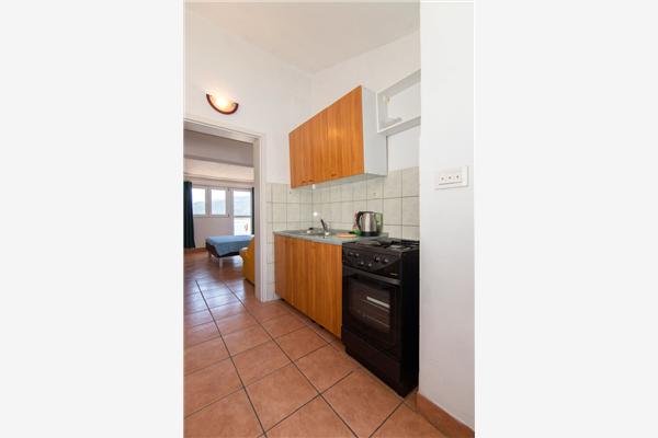 Apartment A2, for 3 persons