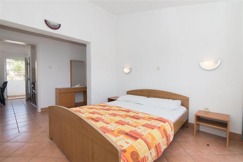 Apartment A1, for 3 persons