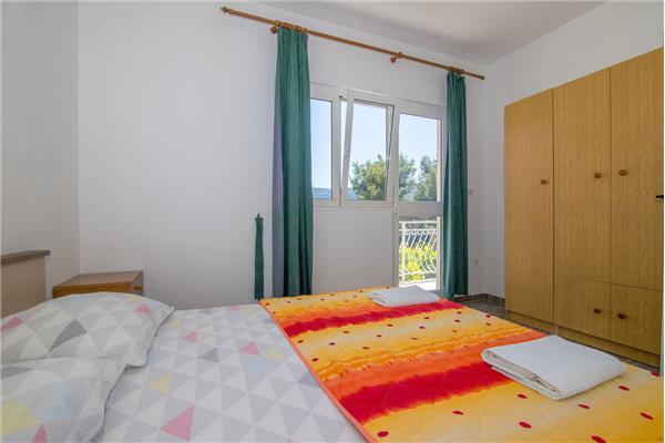 Apartment A4, for 4 persons