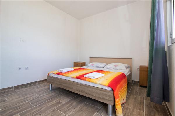 Apartment A4, for 4 persons