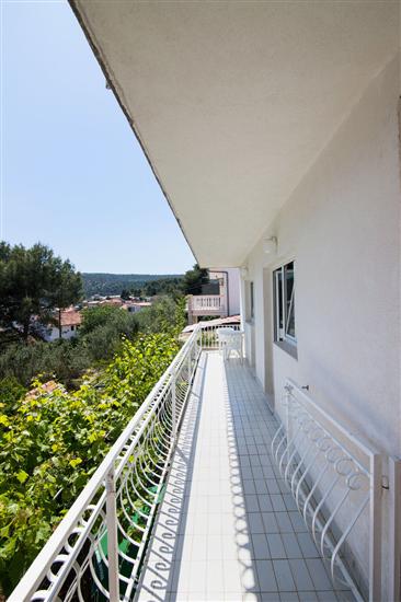 Apartment A4, for 4 persons