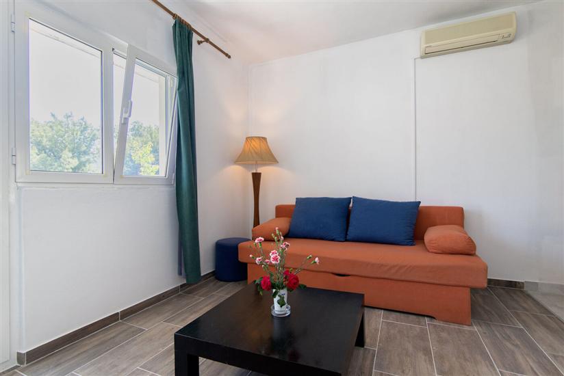 Apartment A4, for 4 persons