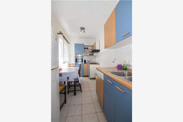 Apartment A4, for 4 persons