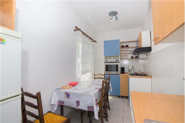 Apartment A4, for 4 persons