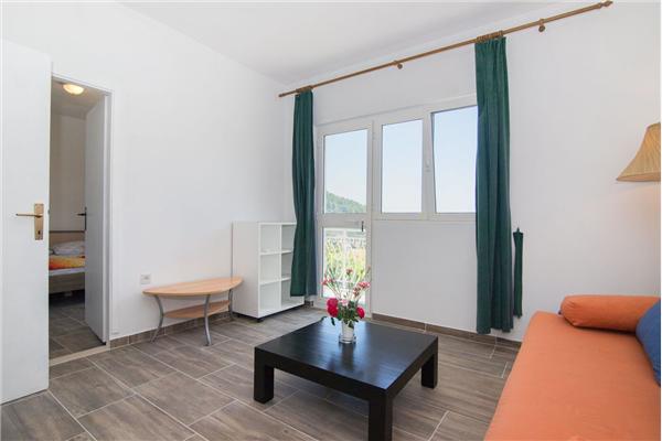 Apartment A4, for 4 persons