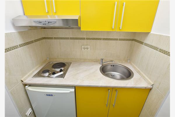 Apartment A4, for 3 persons