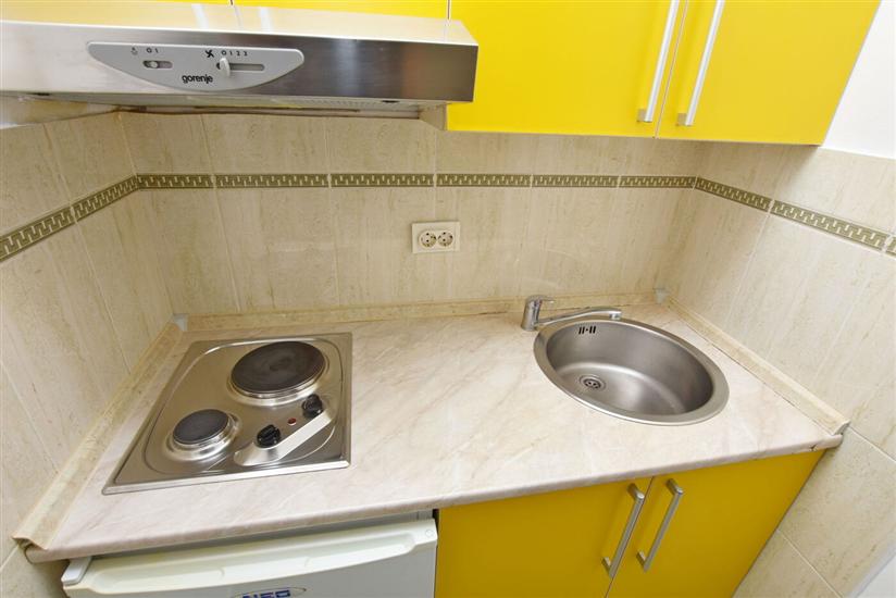 Apartment A4, for 3 persons