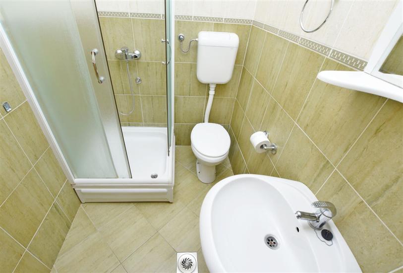 Apartment A4, for 3 persons