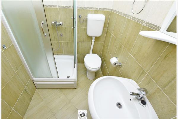 Apartment A4, for 3 persons