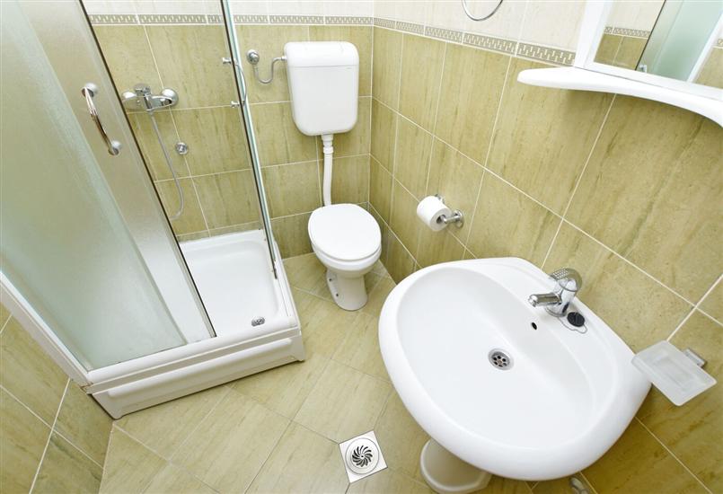 Apartment A4, for 3 persons