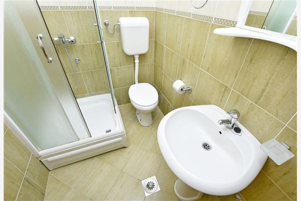 Apartment A4, for 3 persons