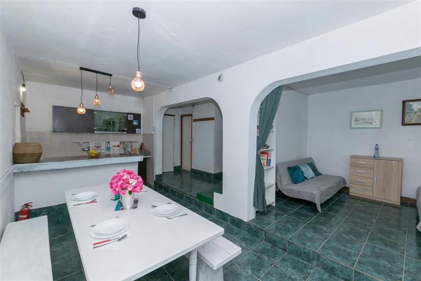 House K1, for 6 persons