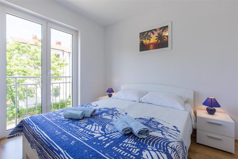 Appartement A2, voor 4 personen