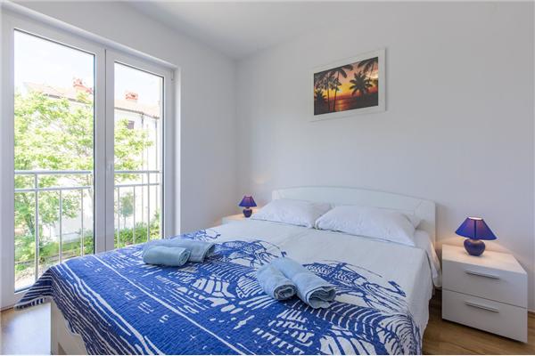 Appartement A2, voor 4 personen