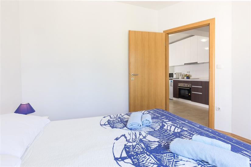 Appartement A2, voor 4 personen