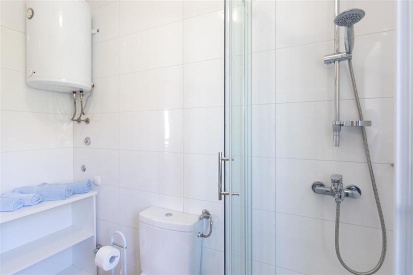 Appartement A2, voor 4 personen