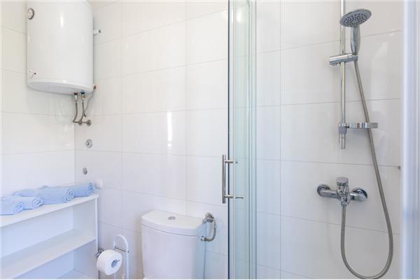 Appartement A2, voor 4 personen