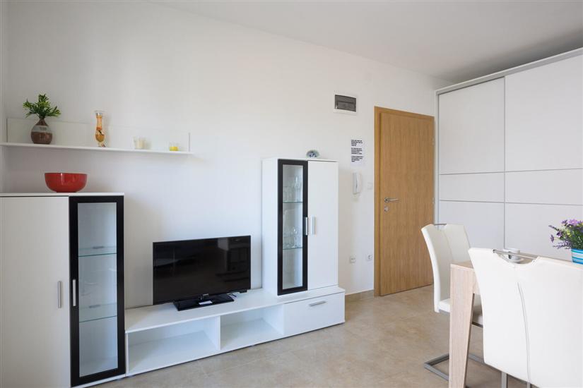 Appartement A2, voor 4 personen