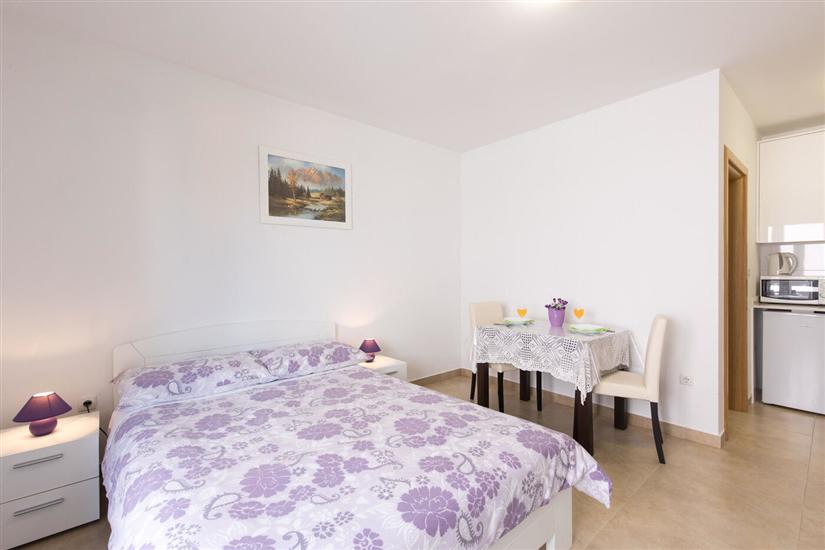 Appartement A3, voor 2 personen