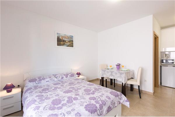 Appartement A3, voor 2 personen