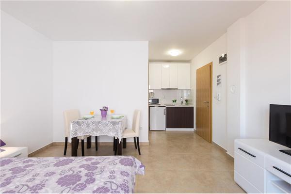 Appartement A3, voor 2 personen