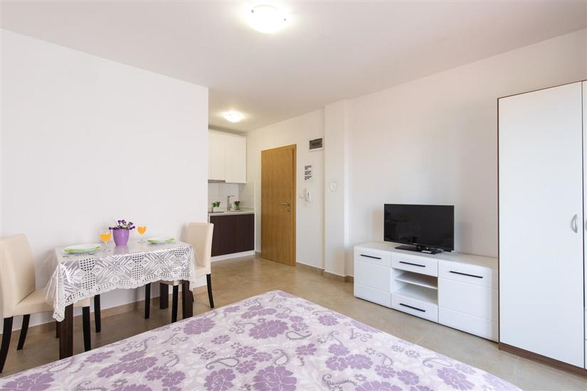 Appartement A3, voor 2 personen