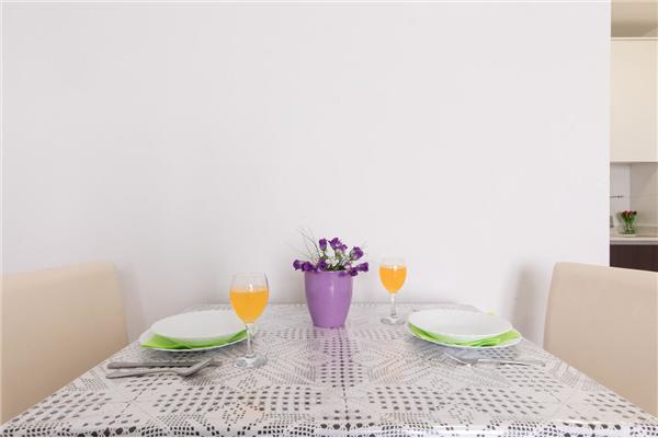 Appartement A3, voor 2 personen