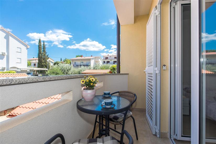 Appartement A3, voor 2 personen