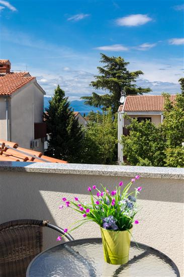 Appartement A5, voor 4 personen