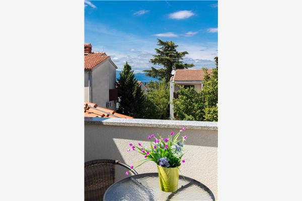 Appartement A5, voor 4 personen