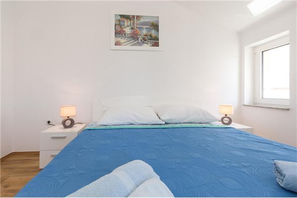 Appartement A5, voor 4 personen